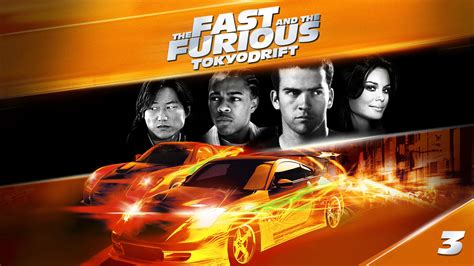 Watch The Fast and the Furious: Tokyo Drift (2006)